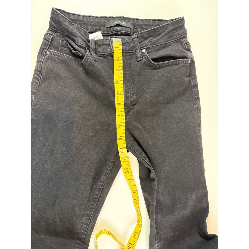 Joe's Jeans Women’s Faded Gray Bootcut Jeans - Picture 4 of 6